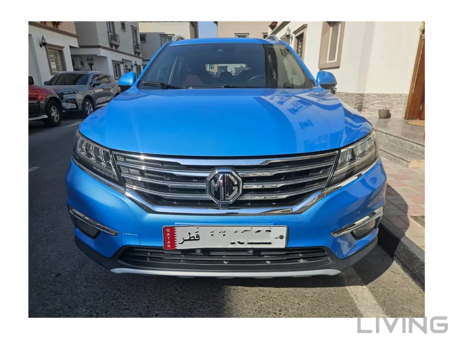 Full Option Model with Leather Seats and Sunroof